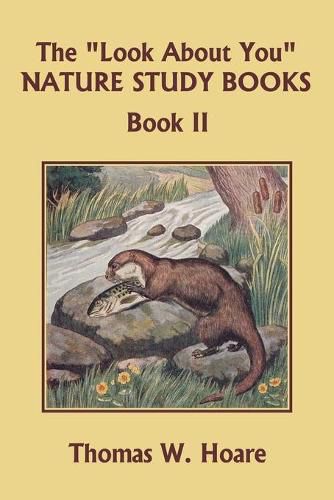Cover image for The Look About You Nature Study Books, Book II (Yesterday's Classics)