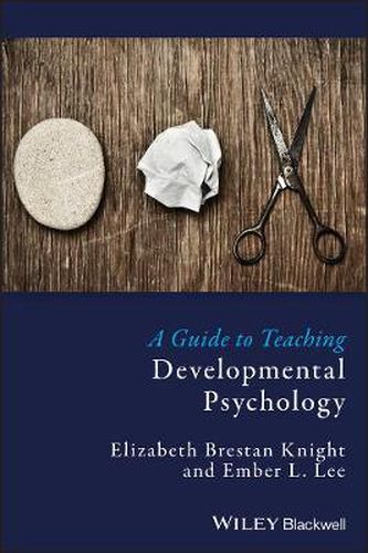 Cover image for A Guide to Teaching Development Psychology