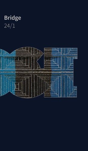Cover image for Bridge Volume 24, Number 1