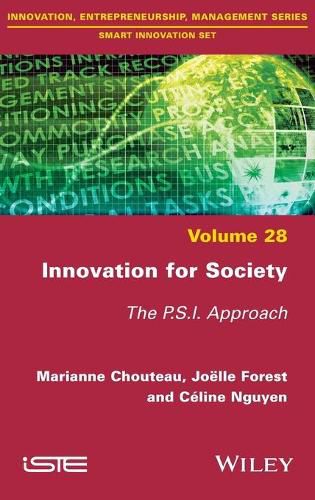 Cover image for Innovation for Society: The P.S.I. Approach