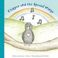 Cover image for Chipper and the Special Wings