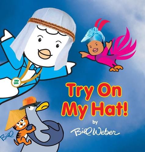 Cover image for Try On My Hat!