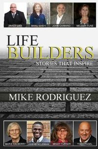 Cover image for Life Builders: Stories That Inspire