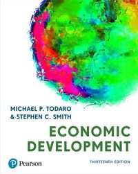 Cover image for Economic Development