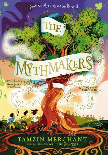 Cover image for The Mythmakers