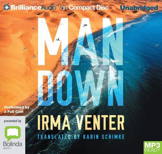 Cover image for Man Down