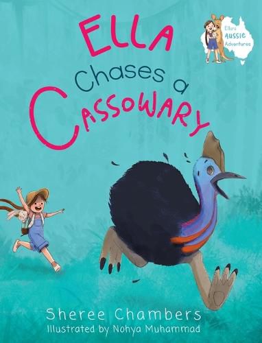 Cover image for Ella Chases a Cassowary