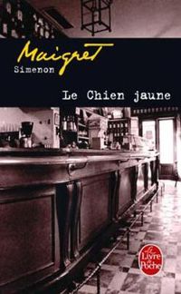 Cover image for Le chien jaune