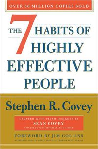 Cover image for The 7 Habits of Highly Effective People: 30th Anniversary Edition