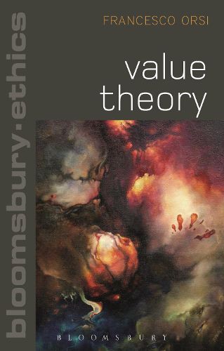 Cover image for Value Theory