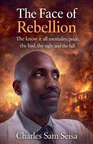 Cover image for The Face of Rebellion
