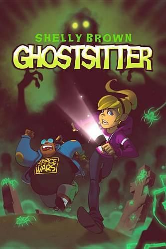 Cover image for Ghostsitter