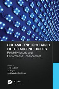 Cover image for Organic and Inorganic Light Emitting Diodes