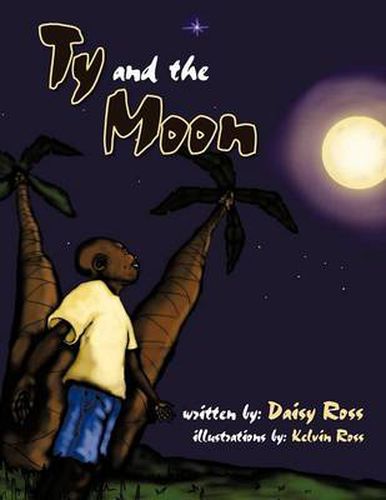 Cover image for Ty and the Moon