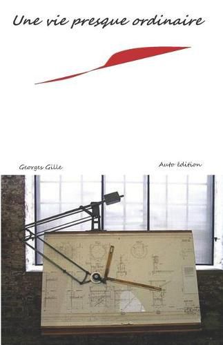 Cover image for Une Vie Presque Ordinaire