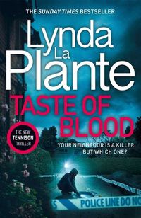 Cover image for A Taste of Blood