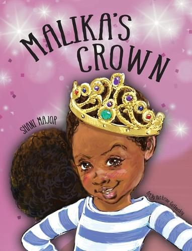 Cover image for Malika's Crown