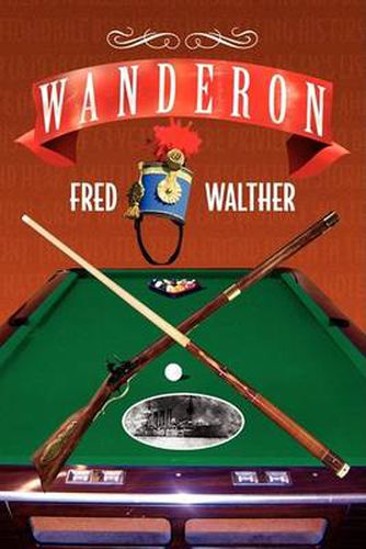 Cover image for Wanderon