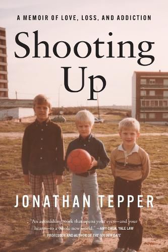 Cover image for Shooting Up