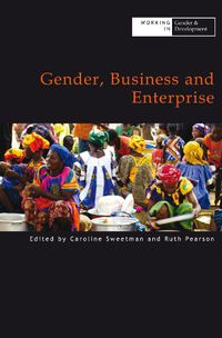 Cover image for Gender, Business and Enterprise