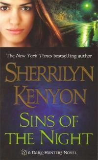 Cover image for Sins of the Night