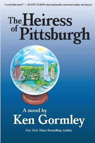 Cover image for The Heiress of Pittsburgh