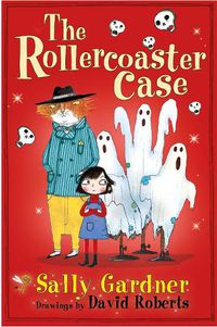 Cover image for The Rollercoaster Case