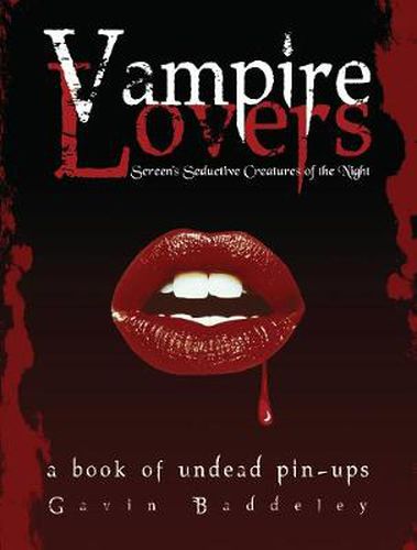 Cover image for Vampire Lovers