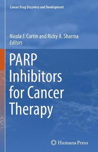Cover image for PARP Inhibitors for Cancer Therapy