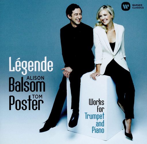 Legende: Works For Trumpet And Piano
