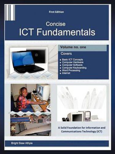 Cover image for Concise Ict Fundamentals Volume One