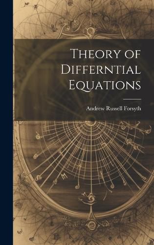 Cover image for Theory of Differntial Equations