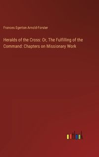 Cover image for Heralds of the Cross