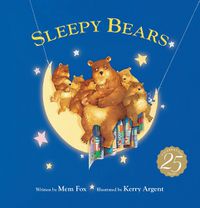 Cover image for Sleepy Bears