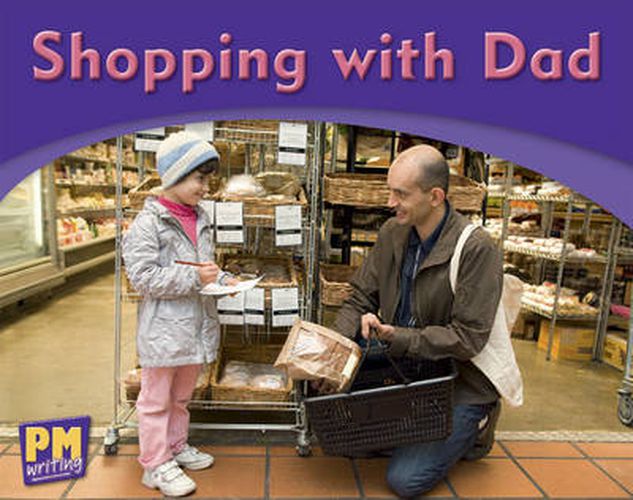 Shopping with Dad