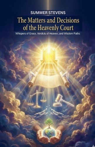 Cover image for The Matters and Decisions of the Heavenly Court