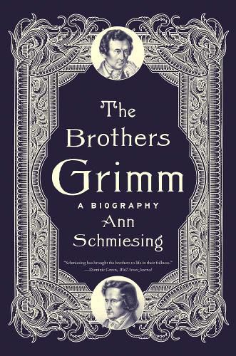Cover image for The Brothers Grimm