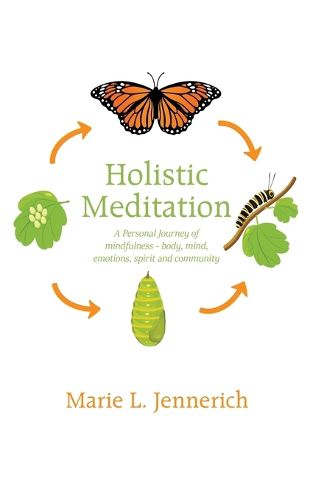 Cover image for Holistic Meditation