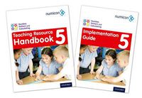 Cover image for Numicon: Number, Pattern and Calculating 5 Teaching Pack