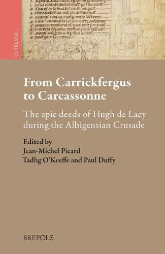 Cover image for From Carrickfergus to Carcassonne