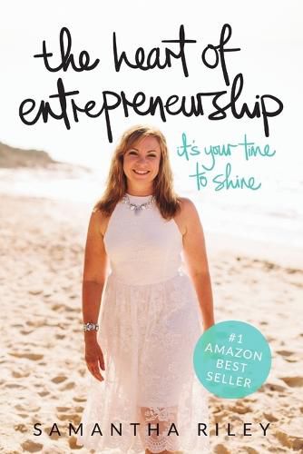 Cover image for The Heart of Entrepreneurship (paperback)