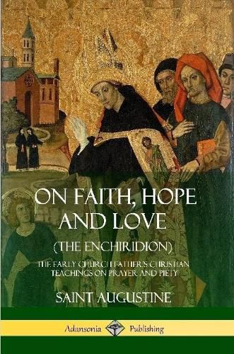 Cover image for On Faith, Hope and Love (The Enchiridion)