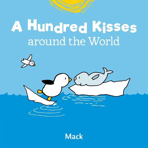 Cover image for A Hundred Kisses around the World