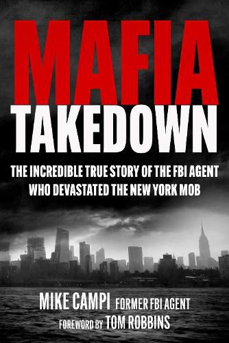 Cover image for Mafia Takedown