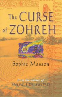 Cover image for The Curse Of Zohreh