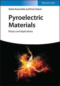Cover image for Pyroelectric Materials - Physics and Applications