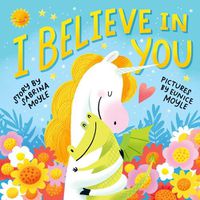 Cover image for I Believe in You