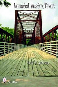 Cover image for Haunted Austin, Texas