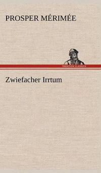 Cover image for Zwiefacher Irrtum