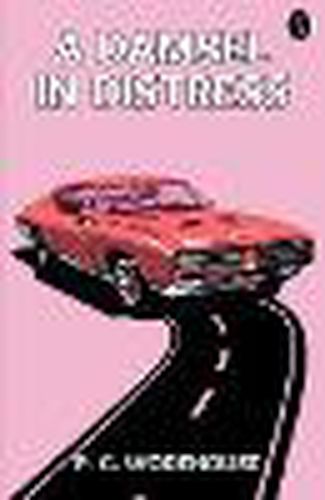 Cover image for A Damsel in Distress